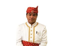 Mantan Bupati Halmahera Utara Dua Periode, Hein Namotemo, Tutup Usia