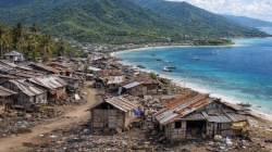 Taliabu dan Kepulauan Sula Paling Tertinggal