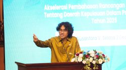 Dorong Akselerasi RUU Daerah Kepulauan, Graal: 18 Tahun Perjuangan, Mari Tuntaskan!