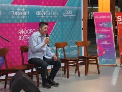 Merayakan Pengetahuan di 7 Tahun cermat