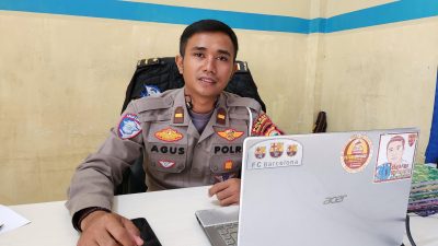 Polisi Catat 491 Pelanggaran saat Operasi Zebra 2025 di Morotai