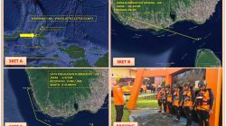 ODGJ Diduga Lompat dari Kapal di Perairan Maitara–Ternate, Basarnas Arahkan Tim Pencarian 