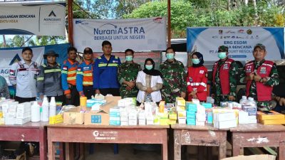 Respons Cepat NHM Hadapi Krisis Banjir Sumatera: Tim ERT Turun ke Lokasi Bencana