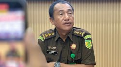 Jaksa Tetapkan 2 Tersangka Kasus Korupsi Isda Pulau Taliabu