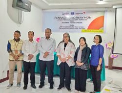 WVI dan Distan Ternate Jalin Kerja Sama Dukung Peningkatan Petani