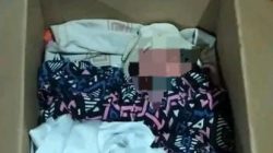 Warga Temukan Bayi dalam Kardus di Depan Panti Asuhan Qur’ani Ternate