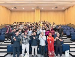 Kolaborasi Industri–Kampus: NHM Perkuat Literasi Geologi Mahasiswa ITS