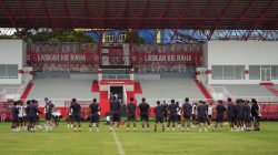 Laga Sarat Gengsi di Ternate, Malut United Optimistis Hadapi Persib Bandung 