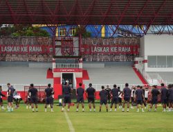 Laga Sarat Gengsi di Ternate, Malut United Optimistis Hadapi Persib Bandung 