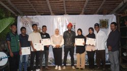 Malam Apresiasi Sayembara Puisi Bahasa Ternate 2025 Sukses Dihelat