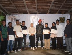 Malam Apresiasi Sayembara Puisi Bahasa Ternate 2025 Sukses Dihelat