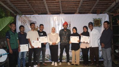 Malam Apresiasi Sayembara Puisi Bahasa Ternate 2025 Sukses Dihelat