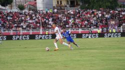 Tampil Dominan, Malut United Tekuk Persib 2-0 di Gelora Kie Raha