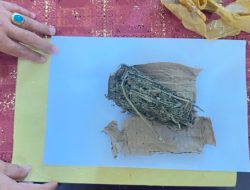 Rutan Kelas IIB Ternate Gagalkan Penyelundupan Ganja Jelang Nataru 2026