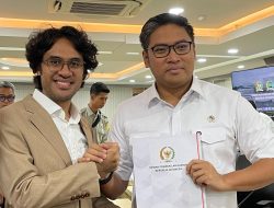 Dr. Graal Komitmen Awasi Realisasi Program Benih Kementerian Pertanian di Malut