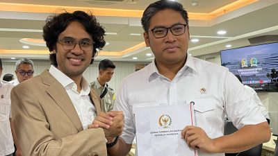 Dr. Graal Komitmen Awasi Realisasi Program Benih Kementerian Pertanian di Malut