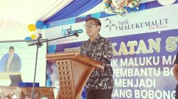 Bank Maluku-Malut di Taliabu Naik Status Cabang, Total Aset Capai 167 Miliar