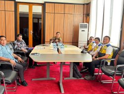 Kementerian PUPR Kunjungi Halamahera Timur, Tinjau Lokasi Pembangunan SPPG