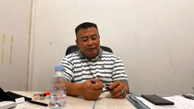 Proyek Pemeliharaan Jalan Bobong-Dufo di Taliabu Dihentikan Gegara Tak Capai Progres