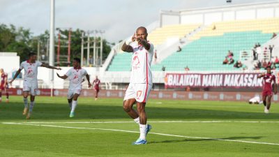 Menang Tipis, Malut United Akui Sulit Bendung Tekanan PSM Makassar