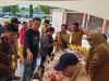 Gerakan Pangan Murah Pemkab Morotai Jelang Nataru