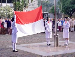 Hormati Perjuangan Perempuan, Kementerian ATR/BPN Gelar Upacara Peringatan Hari Ibu