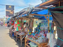 Kisah Mariam dan Geliat Pedagang Musiman di Ternate