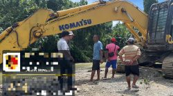 Polda Maluku Utara Tutup Galian C Ilegal di Pulau Obi, 5 Saksi Diperiksa