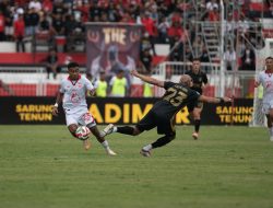 Bangkit Dua Kali, Malut United Taklukkan Borneo FC 3-2 di Gelora Kie Raha 