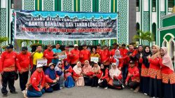 IKA-PGAMU Salurkan Bantuan untuk Korban Bencana Aceh-Sumatera