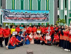 IKA-PGAMU Salurkan Bantuan untuk Korban Bencana Aceh-Sumatera