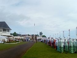 Wali Kota: Upacara HAJAT Akan Dipatenkan di Kedaton Kesultanan Ternate