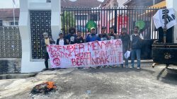 AMPERA Malut Desak Kejati Tindaklanjuti Temuan BPK soal Anggaran Pemilu Rp 8,7 Miliar