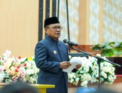 Rusli Sibua Singgung Masalah Disiplin Kades, Sebut PMD Jadi Biang Kerok