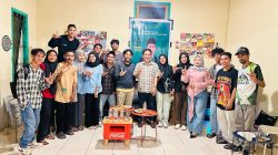 HMPS Sosiologi UMMU Bedah Satu Tahun Kepemimpinan Gubernur Sherly Lewat Kuliah Tamu