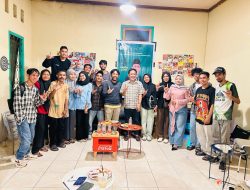 HMPS Sosiologi UMMU Bedah Satu Tahun Kepemimpinan Gubernur Sherly Lewat Kuliah Tamu