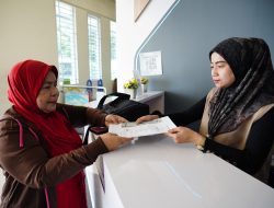 Ketika Informasi Media Mudahkan Masyarakat Terima Layanan Pertanahan saat Libur Nataru 