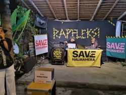 Refleksi Akhir Tahun: Panggung Donasi For Sumatera dan Aceh