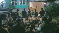 Jelang Musda, KNPI Kota Tidore Konsolidasi Cipayung dan Pemuda Kampung 