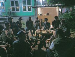 Jelang Musda, KNPI Kota Tidore Konsolidasi Cipayung dan Pemuda Kampung 