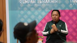 Sekkot Rizal Marsaoly Dorong Kolaborasi Komunitas Hidupkan Ruang Publik di Ternate 