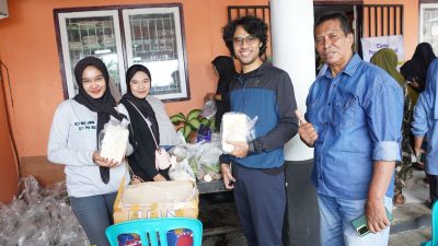 Menggaungkan Semangat Cinta Pangan Lokal Maluku Utara