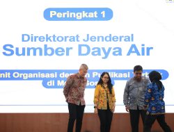 Lewat Media Sosial, BWS Maluku Utara Diakui sebagai Unit Kerja Terbaik Kementerian PU