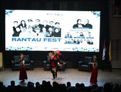 Rantau Fest Universitas Indonesia Gaungkan Semangat “Belajar Jauh-Jauh, Balik Bangun Maluku Utara”