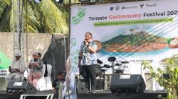 HAJAT 2025: Gastronomi Orang Ternate