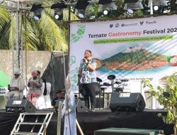HAJAT 2025: Gastronomi Orang Ternate
