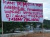 Pemuda Desa Tepeleo Tolak Lokasi Bangunan KDMP, Sebut Pemdes Tak Punya Strategi