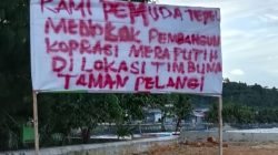 Pemuda Desa Tepeleo Tolak Lokasi Bangunan KDMP, Sebut Pemdes Tak Punya Strategi