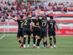 Malut United Yakin Tampil Konsisten Usai Hajar PSBS Biak 6-2