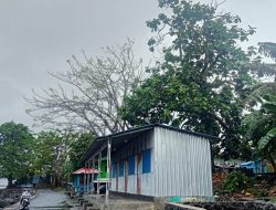 Bangunan UMKM di Kelurahan Jambula Terbengkalai, LPM Nilai Pemborosan Anggaran